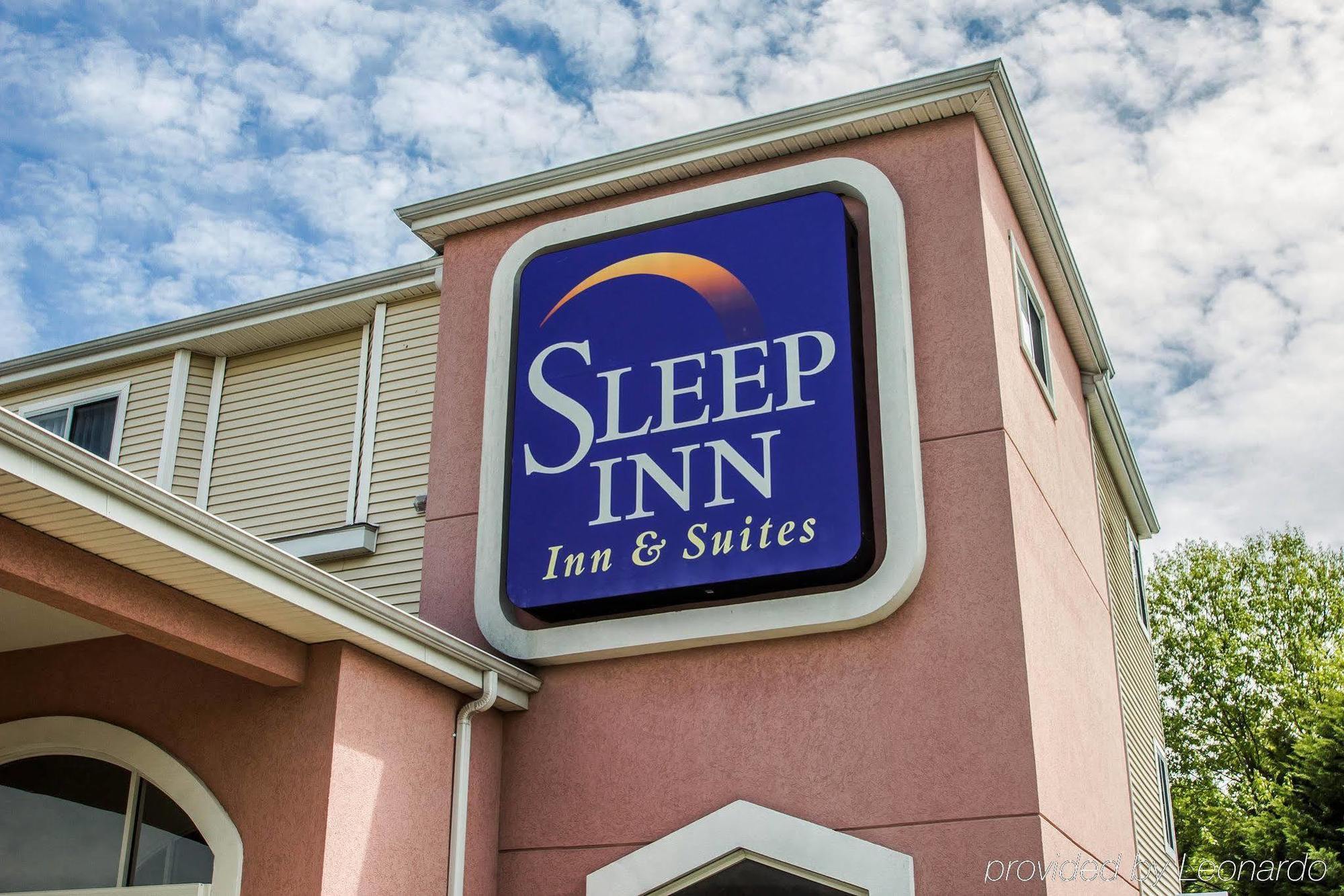 Sleep Inn & Suites Niantic Ngoại thất bức ảnh